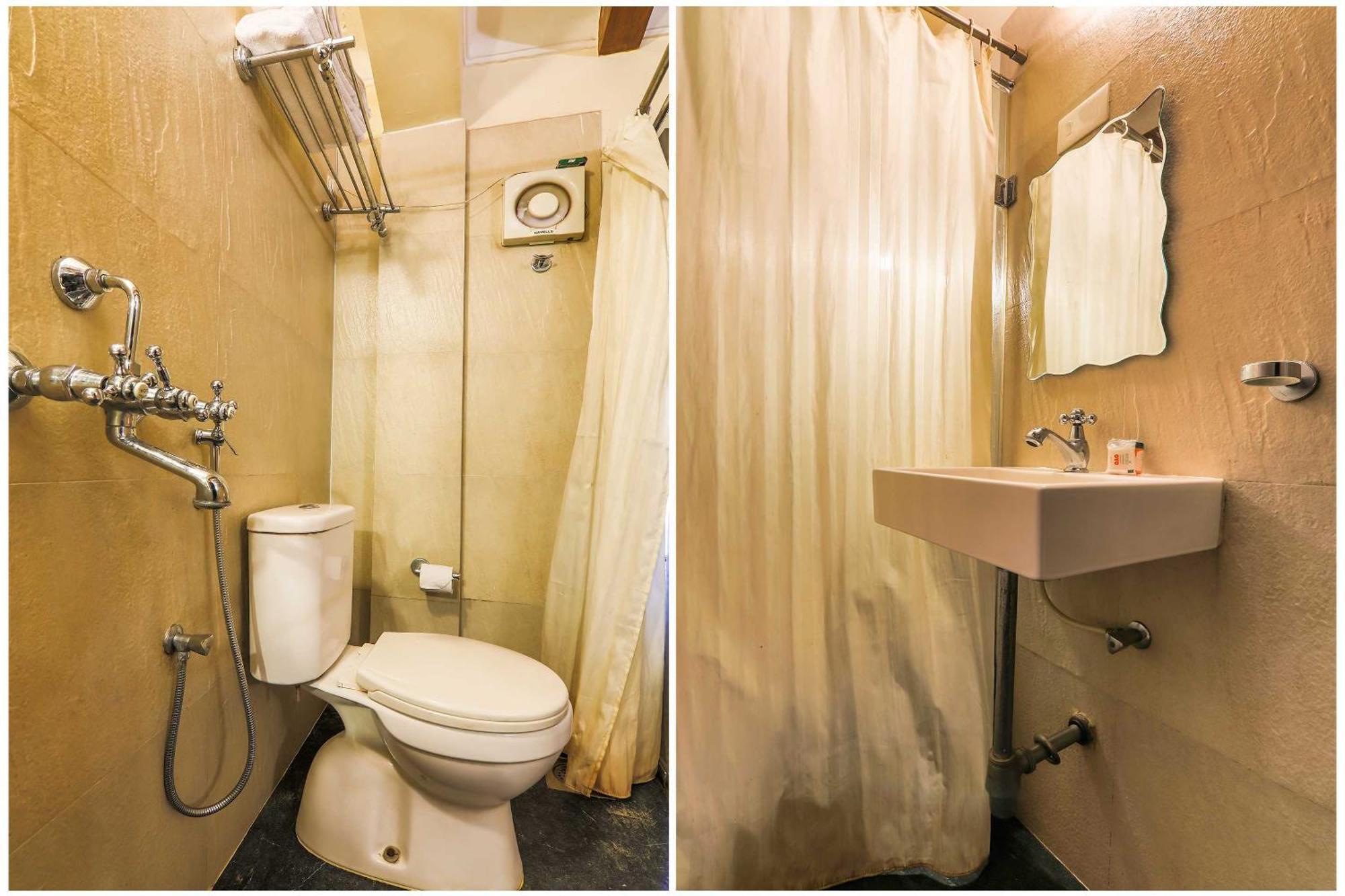 Hotel O Kams Coco De Parra Verla Екстериор снимка